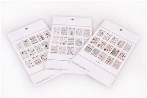 Libro adesivo per pianificatori